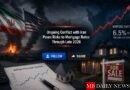 Ongoing Conflict with Iran Poses Risks to Mortgage Rates Through Late 2026