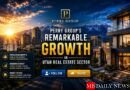 Perry Group's Remarkable Growth in Utah Real Estate Sector