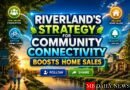 Riverland's Strategy for Community Connectivity Boosts Home Sales