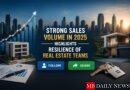 Strong Sales Volume in 2025 Highlights Resilience of Real Estate Teams