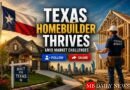 Texas Homebuilder Thrives Amid Market Challenges
