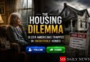The Housing Dilemma: Older Americans Trapped in Unsuitable Homes