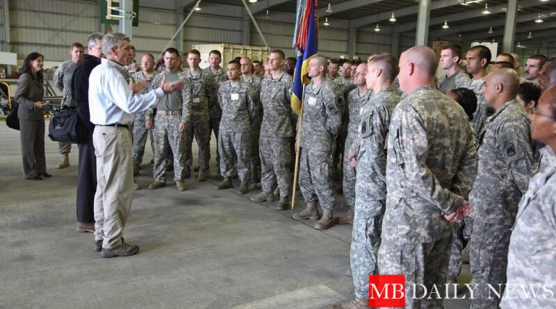 US Military Actions Against Iran: Examining War Powers Resolution Implications