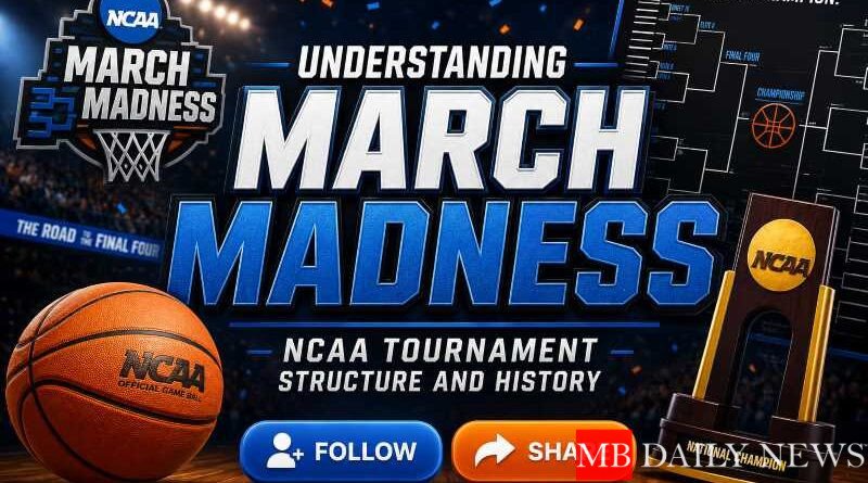 Understanding March Madness: NCAA Tournament Structure and History