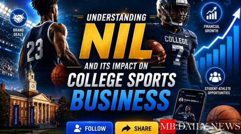 Understanding NIL and Its Impact on College Sports Business