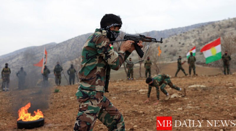 Miscalculating the Kurdish Influence in Iran's Conflict