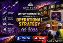 Century Communities Emphasizes Operational Strategy in Q2 2026