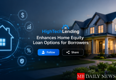 HighTechLending Enhances Home Equity Loan Options for Borrowers