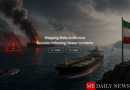 Shipping Risks in Hormuz Escalate Following Tanker Incidents