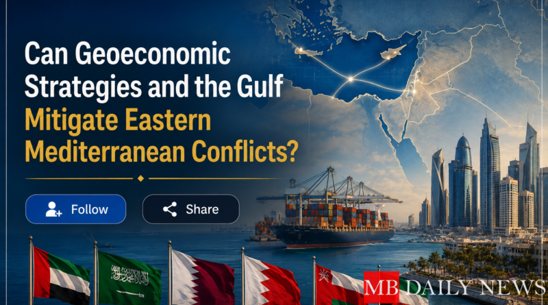 Eastern Mediterranean tensions stem from overlapping claims to maritime resources and territorial waters. Countries like Turkey, Greece, and Cyprus have engaged in disputes over energy exploration rights.