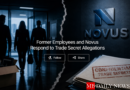 Former Employees and Novus Respond to Trade Secret Allegations