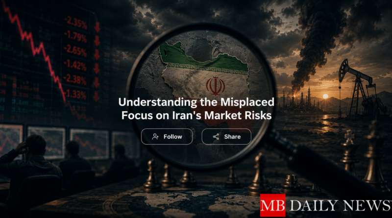 Understanding the Misplaced Focus on Iran's Market Risks