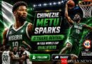 Chimezie Metu Sparks D'Tigers Revival in FIBA World Cup Qualifiers