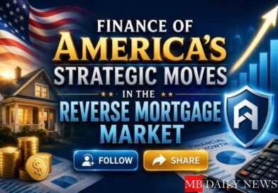 Finance of America’s Strategic Moves in the Reverse Mortgage Market