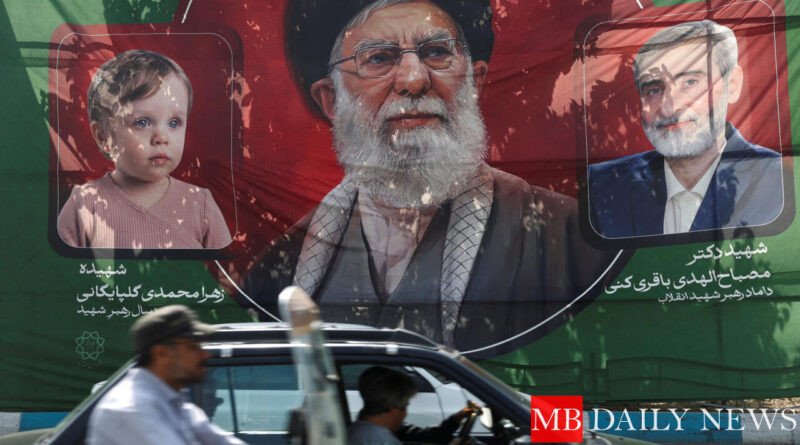Funeral de Ali Jamenei: Irán detiene diálogo con EE. UU.