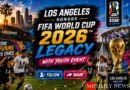 Los Angeles Honors FIFA World Cup 2026™ Legacy with Youth Event
