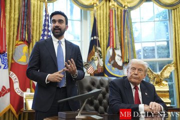 Mamdani celebra el 4 de julio con un discurso proinmigración y críticas a Trump