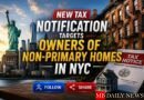 New Tax Notification Targets Owners of Non-Primary Homes in NYC
