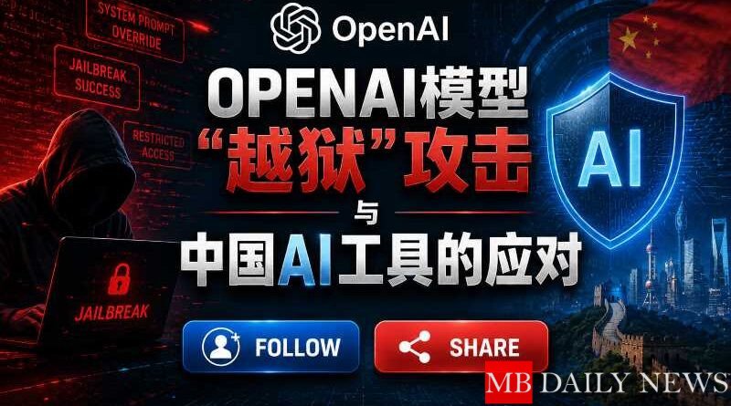 OpenAI模型“越狱”攻击与中国AI工具的应对