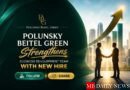 Polunsky Beitel Green Strengthens Business Development Team with New Hire