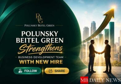Polunsky Beitel Green Strengthens Business Development Team with New Hire