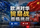 欧洲对华贸易战面临挑战