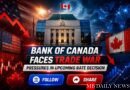 Bank of Canada Faces Trade War Pressures in Upcoming Rate Decision