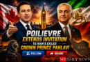 Poilievre Extends Invitation to Iran's Exiled Crown Prince Pahlavi