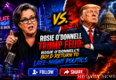 Rosie O'Donnell Trump feud: Rosie O'Donnell's Bold Return to Late-Night Politics