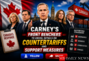 Carney's Front Benchers to Unveil Details on Countertariffs and Support Measures