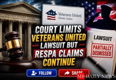Court Limits Veterans United Lawsuit but RESPA Claims Continue