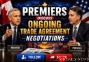 Premiers Discuss Ongoing Trade Agreement Negotiations
