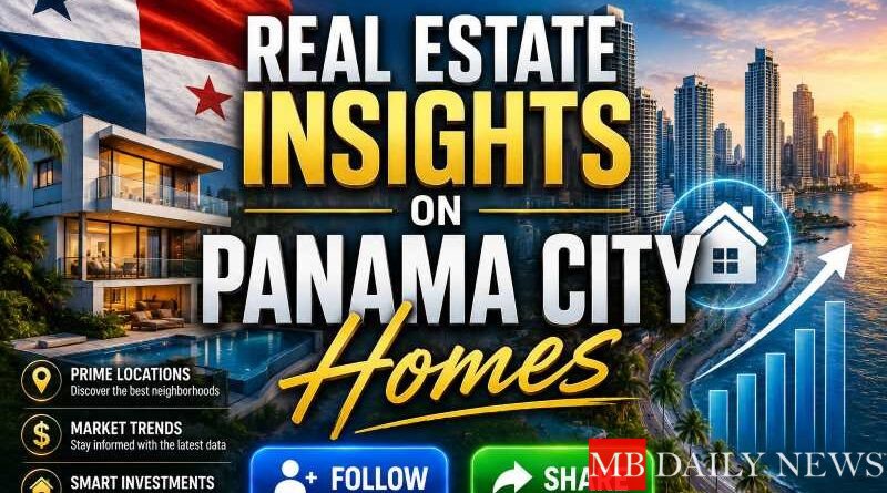 Real Estate Insights on Panama City Homes