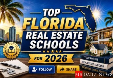 Top Florida Real Estate Schools for 2026