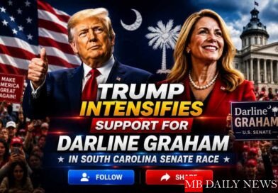 Trump Intensifies Support for Darline Graham in South Carolina Senate Race